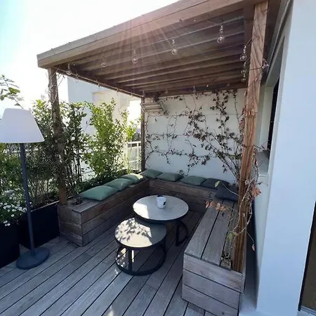 Appartement Luxury Penthouse - Eiffel Tower
