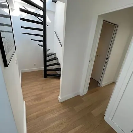 Luxury Penthouse - Eiffel Tower * Parijs