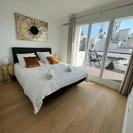 Appartement Luxury Penthouse - Eiffel Tower *