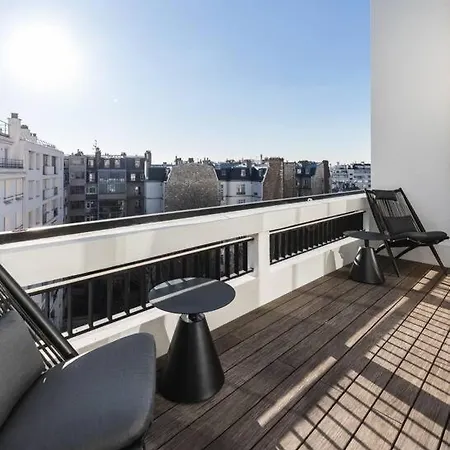 Appartement Luxury Penthouse - Eiffel Tower