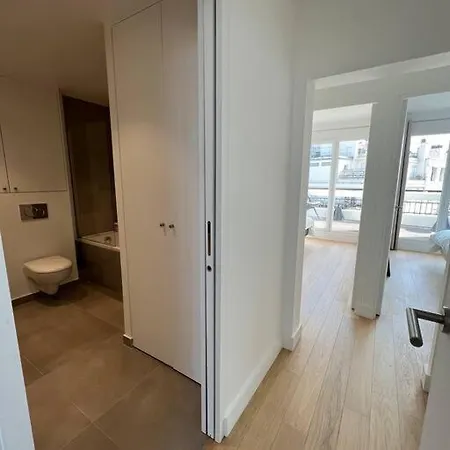 Luxury Penthouse - Eiffel Tower * Parijs