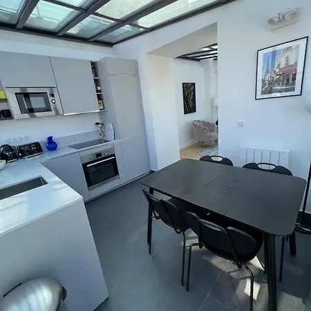 Luxury Penthouse - Eiffel Tower * Parijs