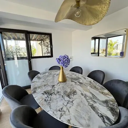 Luxury Penthouse - Eiffel Tower Appartement