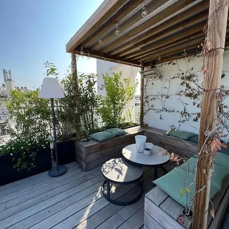 Appartement Luxury Penthouse - Eiffel Tower