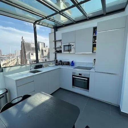 Appartement Luxury Penthouse - Eiffel Tower *