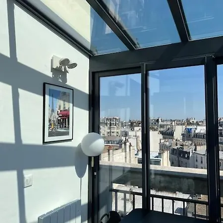 Appartement Luxury Penthouse - Eiffel Tower *