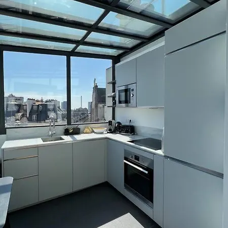 Appartement Luxury Penthouse - Eiffel Tower *