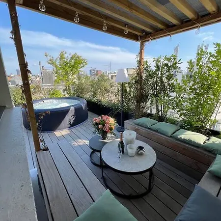 Appartement Luxury Penthouse - Eiffel Tower